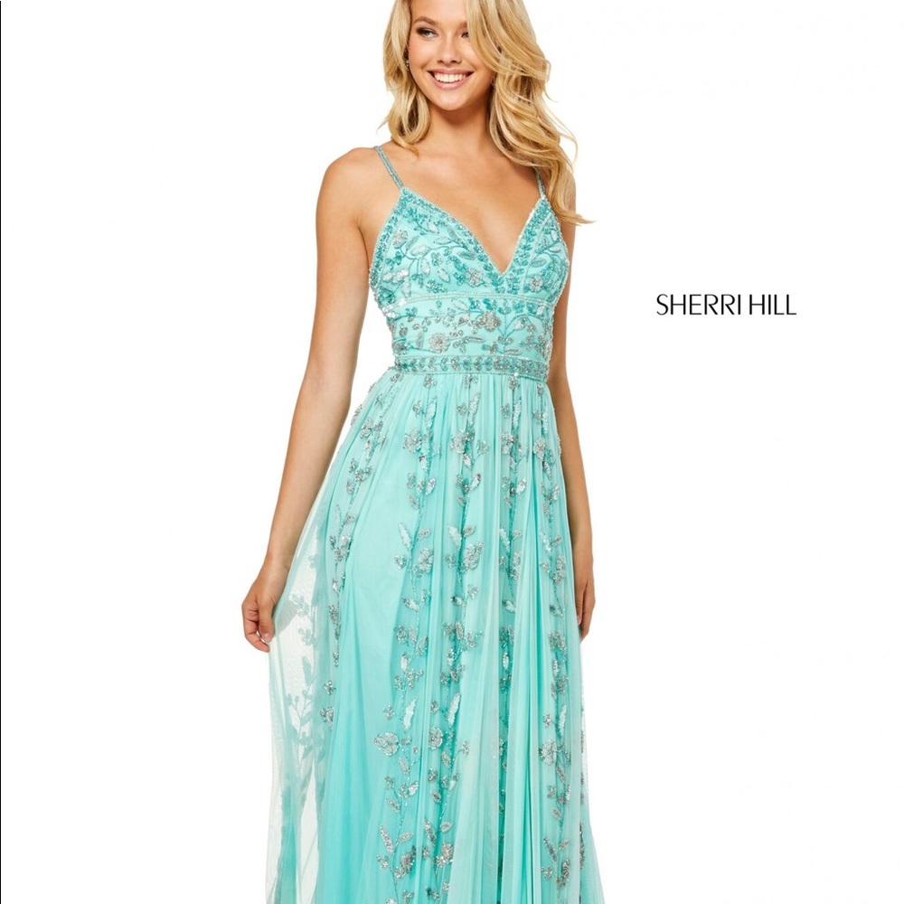 Sherri Hill Prom 52461 Size 2